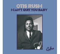I Can't Quit You Baby 1956-58 [Import Allemand]