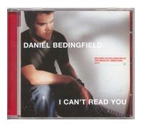 Daniel Bedingfield - I Can't Read You