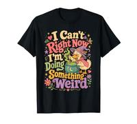 I Can't Right Now Doing Something Weird Duck Goose T-Shirt