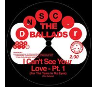 I Can't See Your Love For The Tears In My Eyes Part 1 I Can't See Your Love For The Tears In My Eyes Part 2