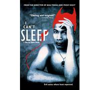 I Can't Sleep [Import USA Zone 1]