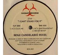 I Cant Stand For It - Stw 12"