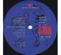 I Can't Stand It-12"