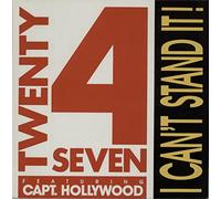 I Can't Stand it (Feat. Captain Hollywood) [Import]