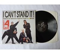 I Can't Stand it (UK Remix for DMC, 9:35min, Feat. Captain Hollywood) [Import]
