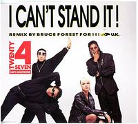 I Can't Stand it (UK Remix for DMC, 9:35min, Feat. Captain Hollywood) [Import]