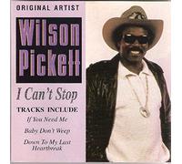Pickett, Wilson - I Can't Stop