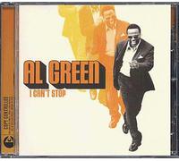 Green, Al - I Can't Stop - Copy control