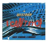 I Can't Stop (3 Versions, 1991) [Import]