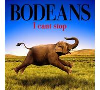 I Can't Stop by BoDeans [Audio CD] NEUF