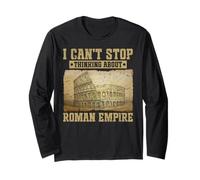 I Can't Stop Thinking About Roman Empire Manche Longue