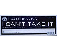 I Can't Take it (Orig./Fast Club/Alternative Mixes, 1998) [Import]