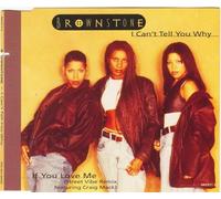 Brownstone - I Can't Tell You Why [Import]
