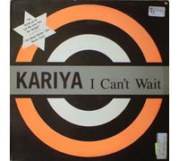 I Can't Wait [Import]