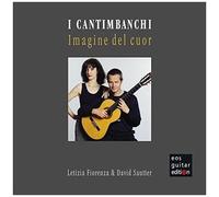 Fiorenza Letizia – I Cantimbanchi-Imagine Del Cuor – CD – Import