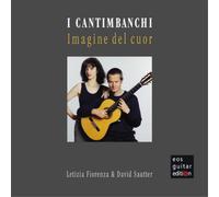 Fiorenza Letizia – I Cantimbanchi-Imagine Del Cuor – CD – Import