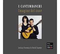 I Cantimbanchi - Imagine Del Cuor - CD - F4z