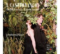 Letizia Fiorenza – I Cantimbanchi / Metamorfosi – CD – Import – Sony Music