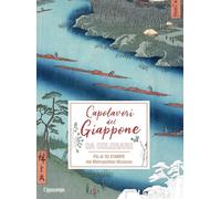 I capolavori del Giappone da colorare. Più di 30 stampe dal Metropolitan Museum. Ediz. illustrata