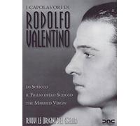 I capolavori di Rodolfo Valentino [Import]