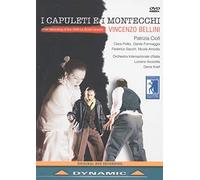 I Capuleti e i Montecchi – Opéra – DVD – Import – Dynamic