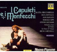 I Capuleti E I Montecchi