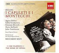 I Capuleti E I Montecchi