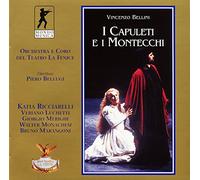 I Capuleti E I Montecchi