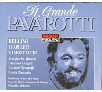 I Capuleti E I Montecchi