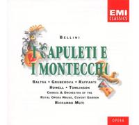 I Capuleti e i Montecchi
