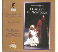 I Capuleti E I Montecchi. Bellini
