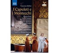 I Capuleti E I Montecchi [Dvd]