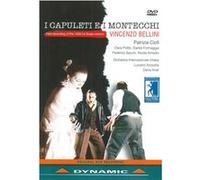 I Capuleti e i Montecchi – Opéra – DVD – Import – Dynamic