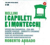 Vincenzo Bellini Bellini: I Capuleti E I Montecchi (CD) Album