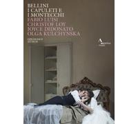 I Capuleti E I Montecchi Opernhaus Zrich