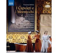 I Capuleti e i Montecchi – Teatro La Fenice / Wellber – Blu-ray – NAXOS