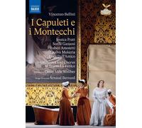 I Capuleti E I Montecchi [Dvd]