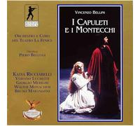 I Capuleti E I Montecchi - Vincenzo Bellini CD