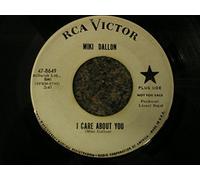 I Care About You / I'll Give You Love