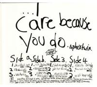I care because you do CD