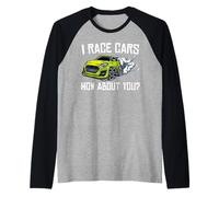 I Care Cars, et toi ? Manche Raglan