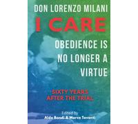 I CARE: Obedience Is No Longer a Virtue