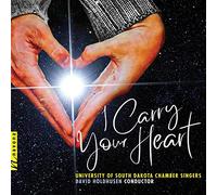 I Carry Your Heart