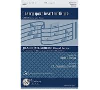 I Carry Your Heart With Me / Choral Score