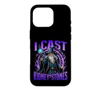 I Cast Kidney Stones - Récupération des survivants de calculs rénaux Coque pour iPhone 16 Pro
