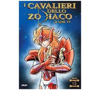 I Cavalieri Dello Zodiaco 15 Dvd Italian Import