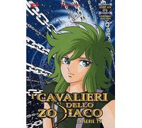 I cavalieri dello Zodiaco (ep.037-048) Volume 04