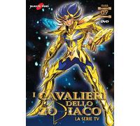 I cavalieri dello Zodiaco (ep.049-054) Volume 09 [(ep.049-054)]