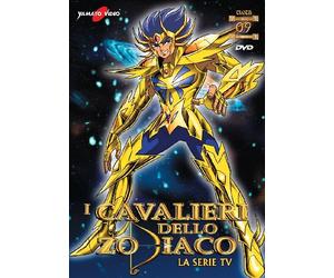 I cavalieri dello Zodiaco (ep.049-054) Volume 09 [(ep.049-054)]