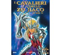 I cavalieri dello Zodiaco (ep.079-084) Volume 14 [(ep.079-084)]